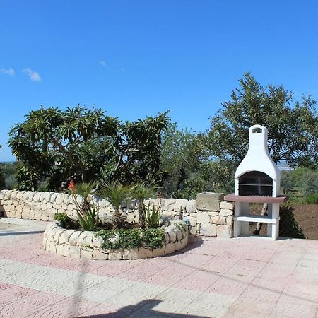 Villa Clara Chiaramonte Gulfi Esterno foto