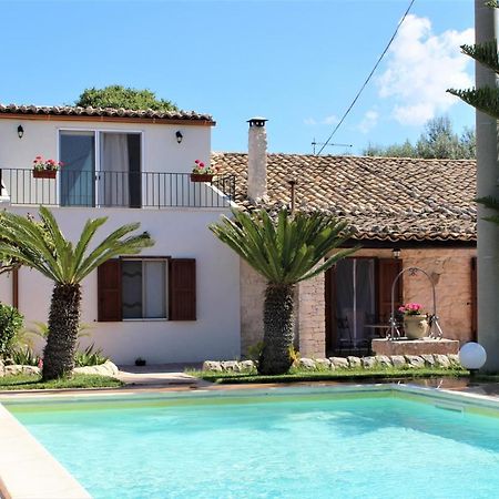 Villa Clara Chiaramonte Gulfi Esterno foto