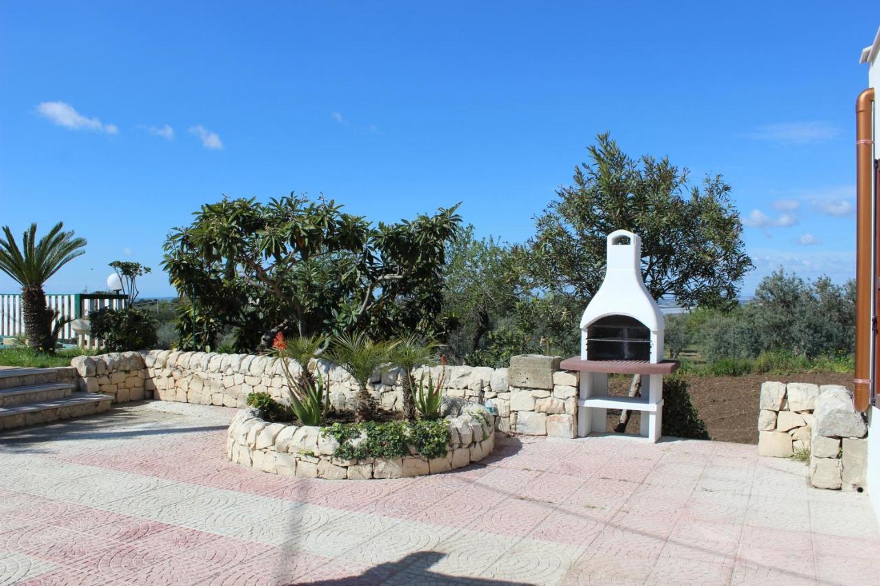 Villa Clara Chiaramonte Gulfi Esterno foto