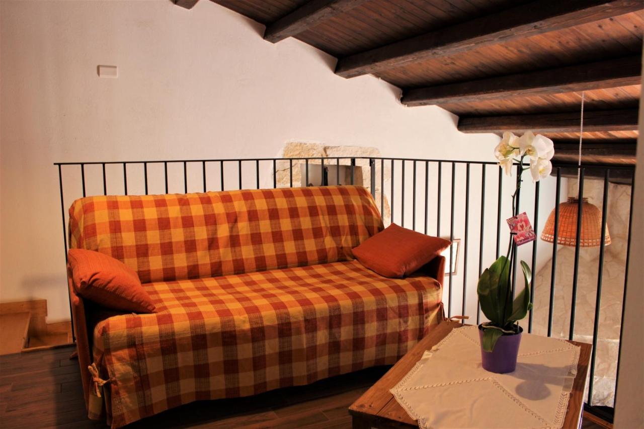 Villa Clara Chiaramonte Gulfi Esterno foto