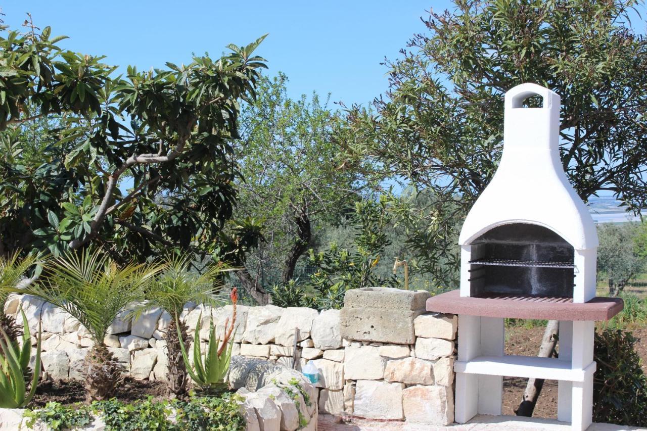 Villa Clara Chiaramonte Gulfi Esterno foto