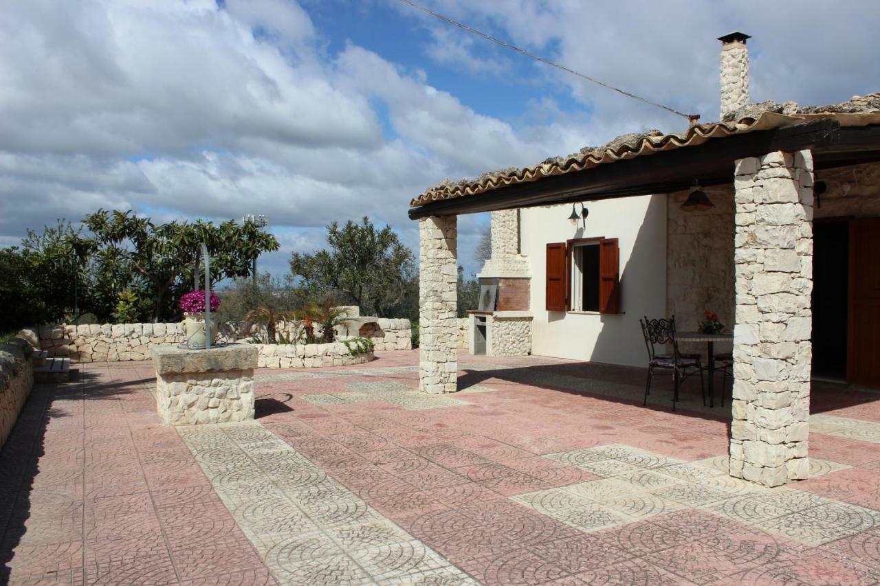 Villa Clara Chiaramonte Gulfi Esterno foto