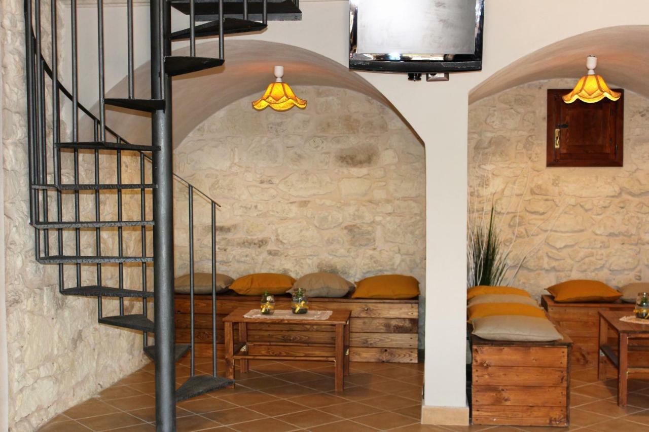 Villa Clara Chiaramonte Gulfi Esterno foto