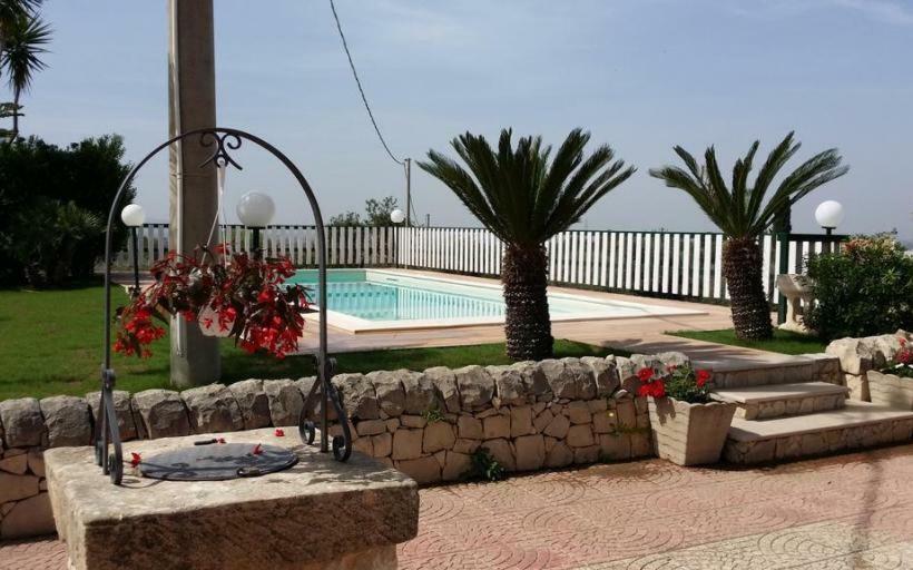 Villa Clara Chiaramonte Gulfi Esterno foto