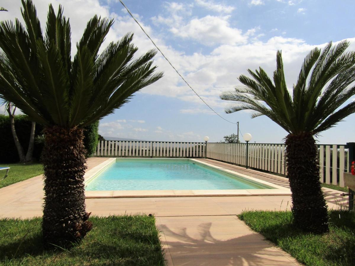 Villa Clara Chiaramonte Gulfi Esterno foto